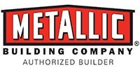 Metallic Authorized Builder
